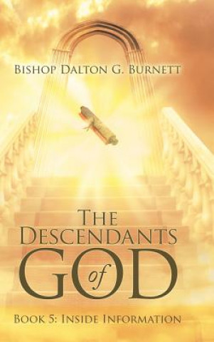 Carte Descendants of God Bishop Dalton G. Burnett