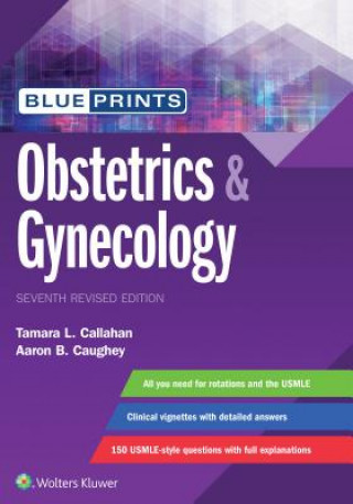 Könyv Blueprints Obstetrics & Gynecology Tamara L. Callahan