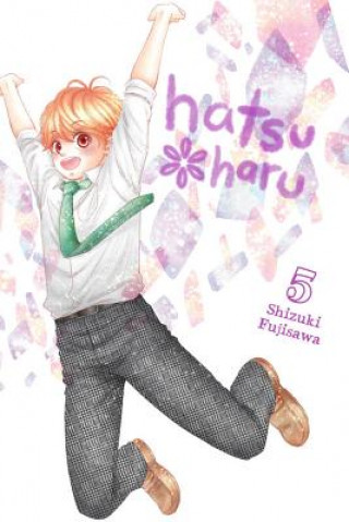 Könyv Hatsu Haru, Vol. 5 Shizuki Fujisawa