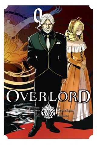 Книга Overlord, Vol. 9 Kugane Maruyama