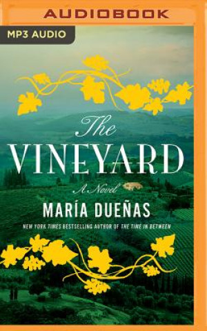 Digital The Vineyard Maria Duenas