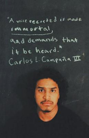 Knjiga Immortal Carlos L. Campana III