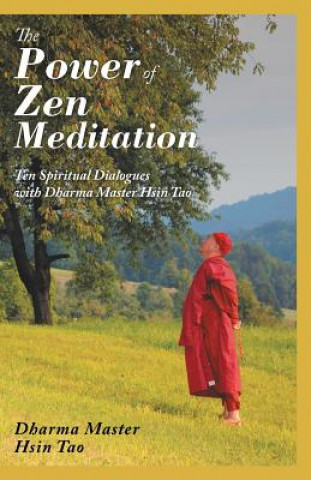 Carte Power of Zen Meditation Dharma Master Hsin Tao
