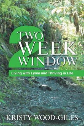Knjiga Two Week Window Kristy Wood-Giles