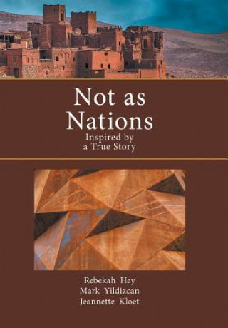 Book Not as Nations Jeannette Kloet