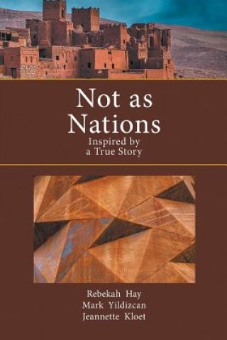Libro Not as Nations Jeannette Kloet