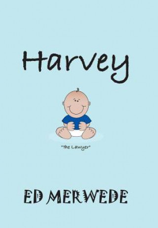 Knjiga Harvey ED MERWEDE