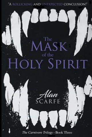 Carte Mask of the Holy Spirit Alan Scarfe