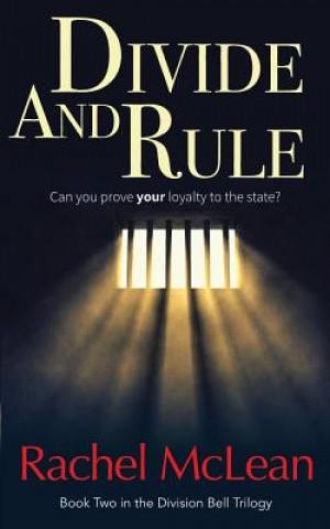 Книга Divide And Rule Rachel McLean