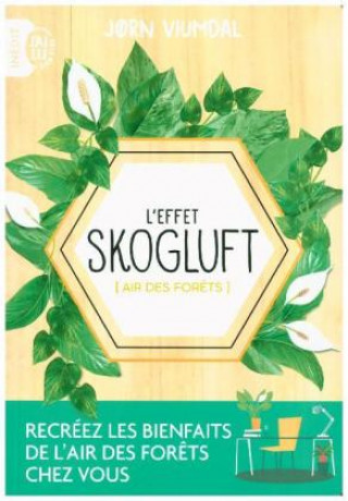 Knjiga L'effet Skogluft Jörn Viumdal