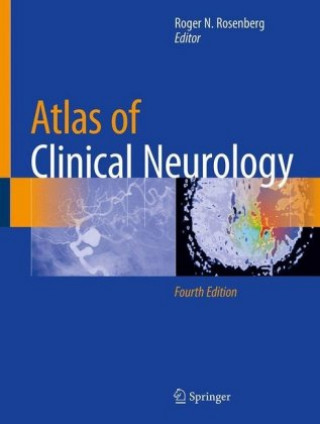 Knjiga Atlas of Clinical Neurology Roger N. Rosenberg