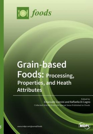 Kniha Grain-based Foods 