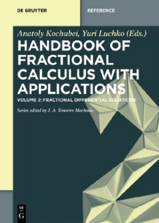 Knjiga Fractional Differential Equations Anatoly Kochubei