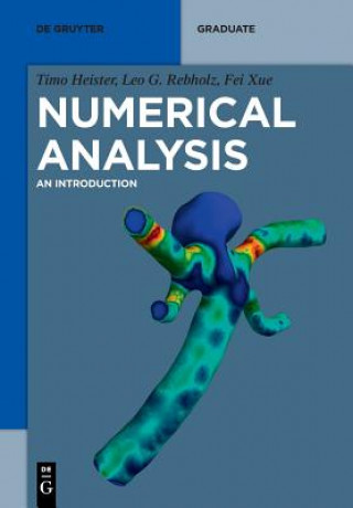 Knjiga Numerical Analysis Timo Heister