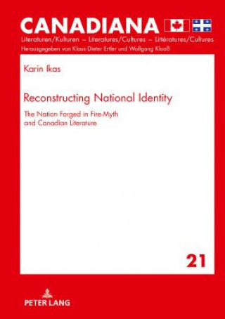 Kniha Reconstructing National Identity Karin Ikas