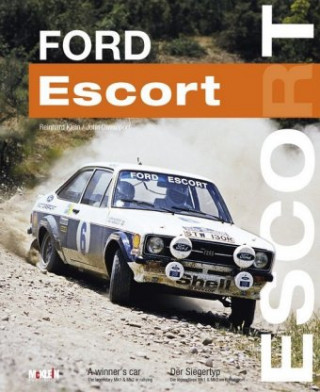 Kniha Ford Escort John Davenport