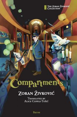 Книга Compartments Zoran Zivkovic