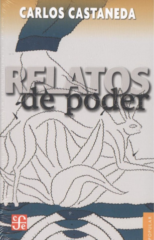 Książka RELATOS DE PODER Carlos Castaneda
