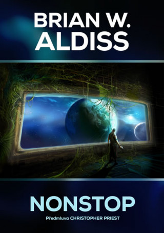 Knjiga Nonstop Brian Aldiss