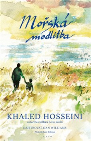 Книга Mořská modlitba Khaled Hosseini