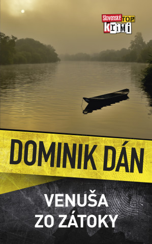 Книга Venuša zo zátoky Dominik Dán