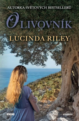 Könyv Olivovník Lucinda Riley