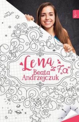 Kniha Lena z 7a Andrzejczuk Beata