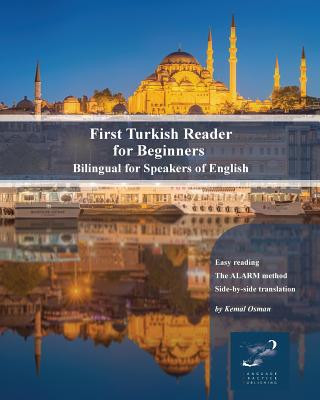 Könyv First Turkish Reader for Beginners Kemal Osman
