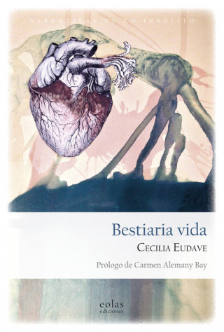 Könyv BESTIARIA VIDA CECILIA EUDAVE