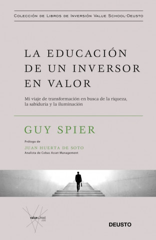 Knjiga LA EDUCACION DE UN INVERSOR EN VALOR SUY SPIER
