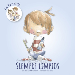 Kniha SIEMPRE LIMPIOS MERCE SEIX