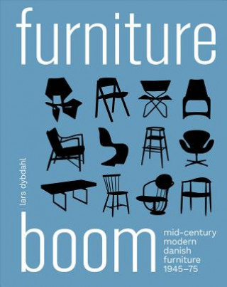 Kniha Furniture Boom Lars Dybdahl