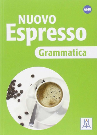 Kniha Nuovo Espresso Maria Bali