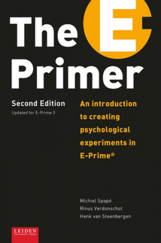 Knjiga E-Primer Michiel Spape