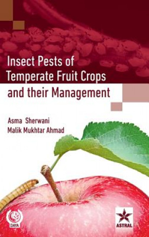 Carte Insect Pests of Temperate Fruit Crops and Their Management Asma Sherwani