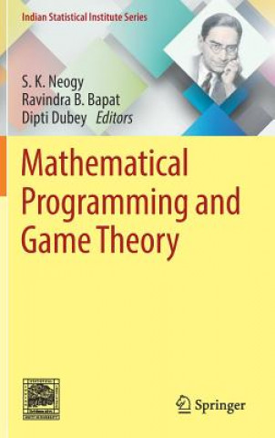 Carte Mathematical Programming and Game Theory Ravindra B. Bapat