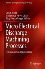Micro-electrical Discharge Machining Processes
