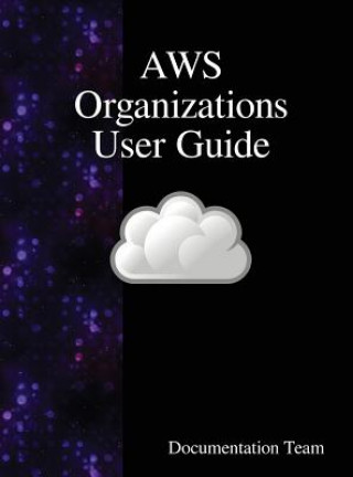 Book AWS Organizations User Guide Documentation Team