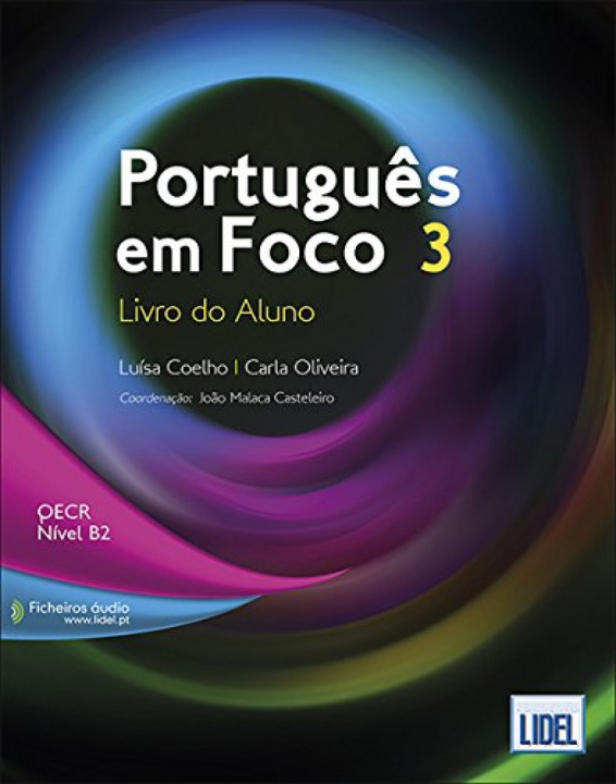 Book Portugues em Foco LUISA COELHO