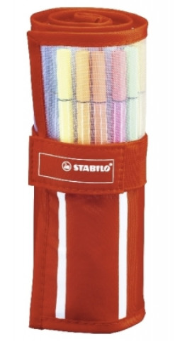 Játék Premium-Filzstift - STABILO Pen 68 - 30er Rollerset - 30 Farben 