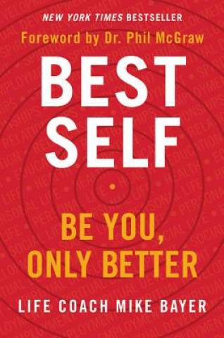 Kniha Best Self Mike Bayer