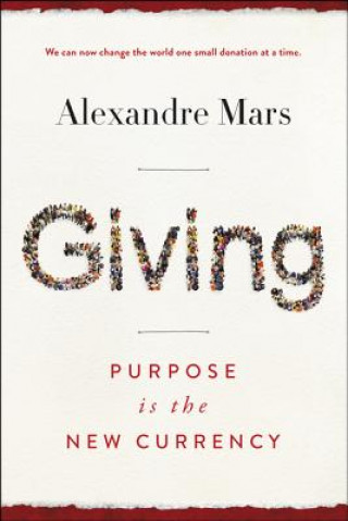 Boek Giving Alexandre Mars