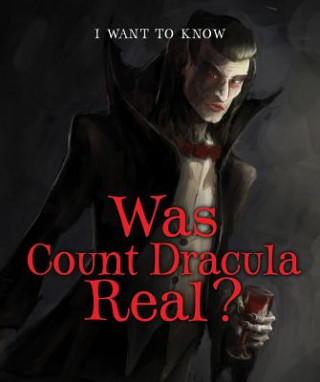 Knjiga Was Count Dracula Real? Heather Moore Niver
