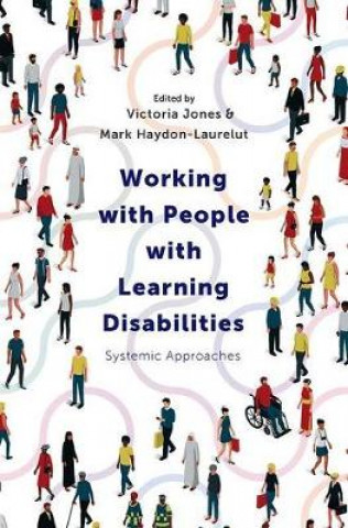 Kniha Working with People with Learning Disabilities Victoria Jones