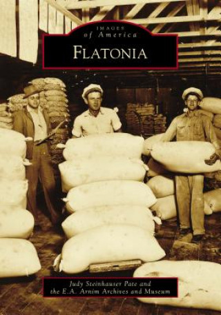 Książka Flatonia Judy Steinhauser Pate