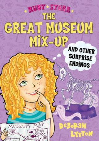 Carte Great Museum Mix-Up and Other Surprise Endings Deborah Lytton