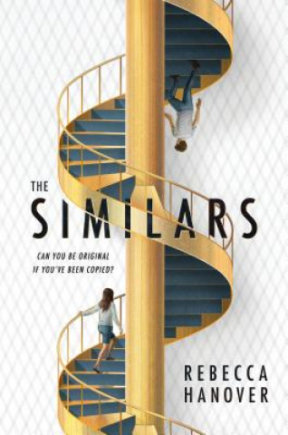 Книга The Similars Rebecca Hanover