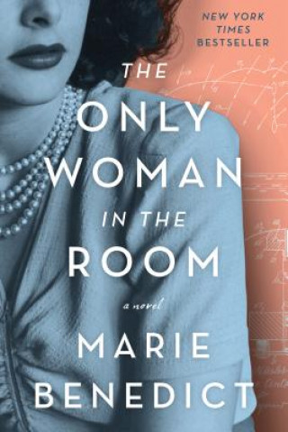Книга The Only Woman in the Room Marie Benedict