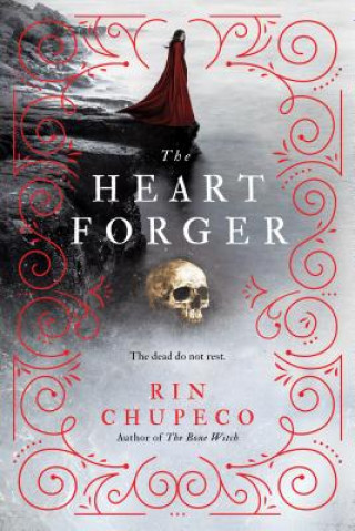 Książka The Heart Forger Rin Chupeco