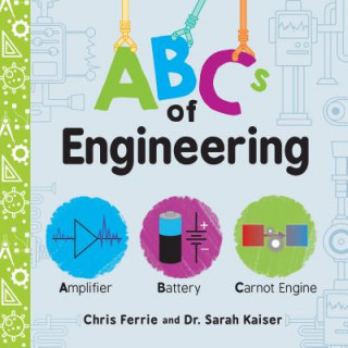 Книга ABCs of Engineering Chris Ferrie